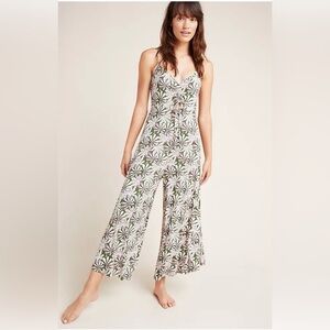 Anthropologie Jessie Jumpsuit